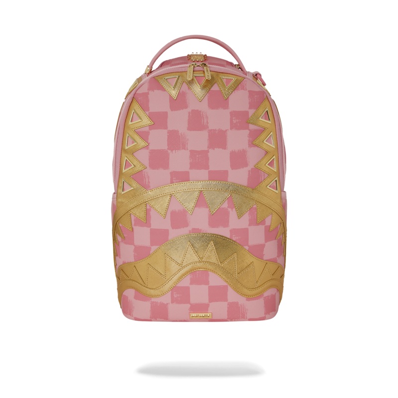 A.I. AFRICAN INTELLIGENCE MESSAGE FROM THE FUTURE BACKPACK - SANDFLOWER COLLAB