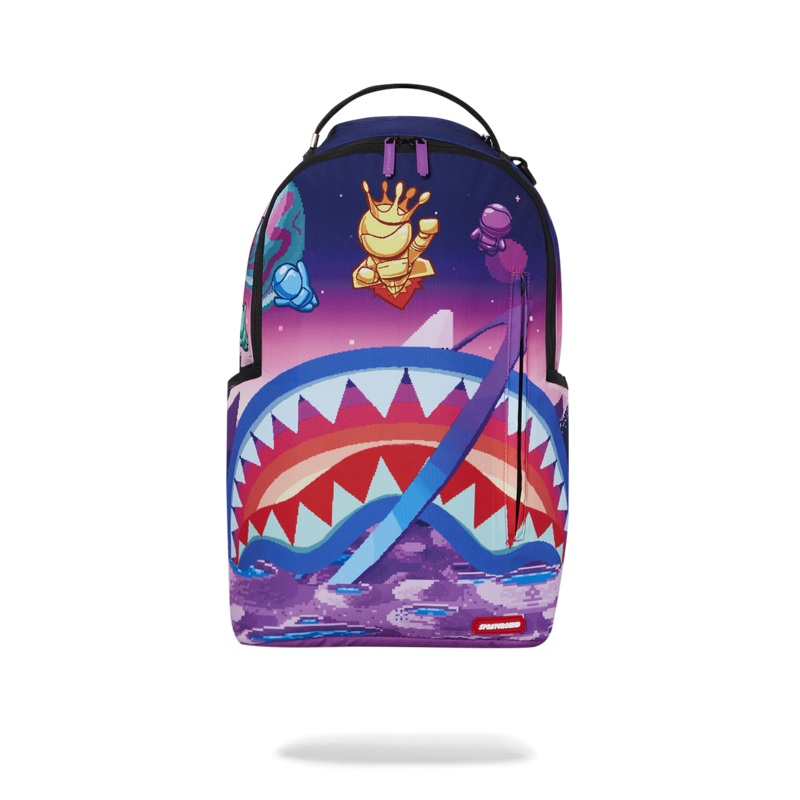 ASTRO CREW ROLLOUT DLXSR BACKPACK