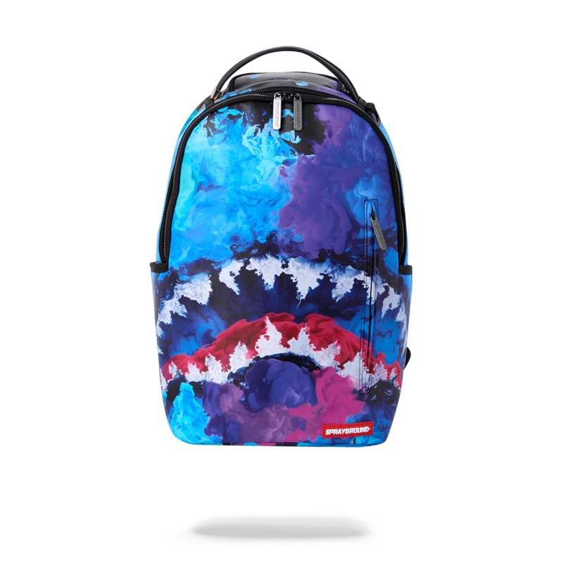 COLOR DRIP BACKPACK