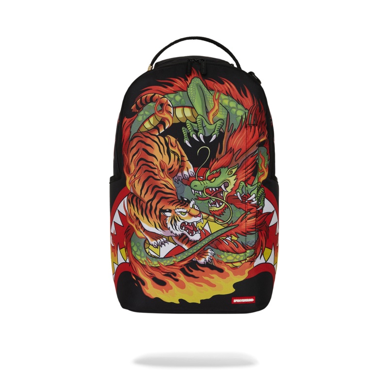 COME AT ME BRO DLXR BACKPACK