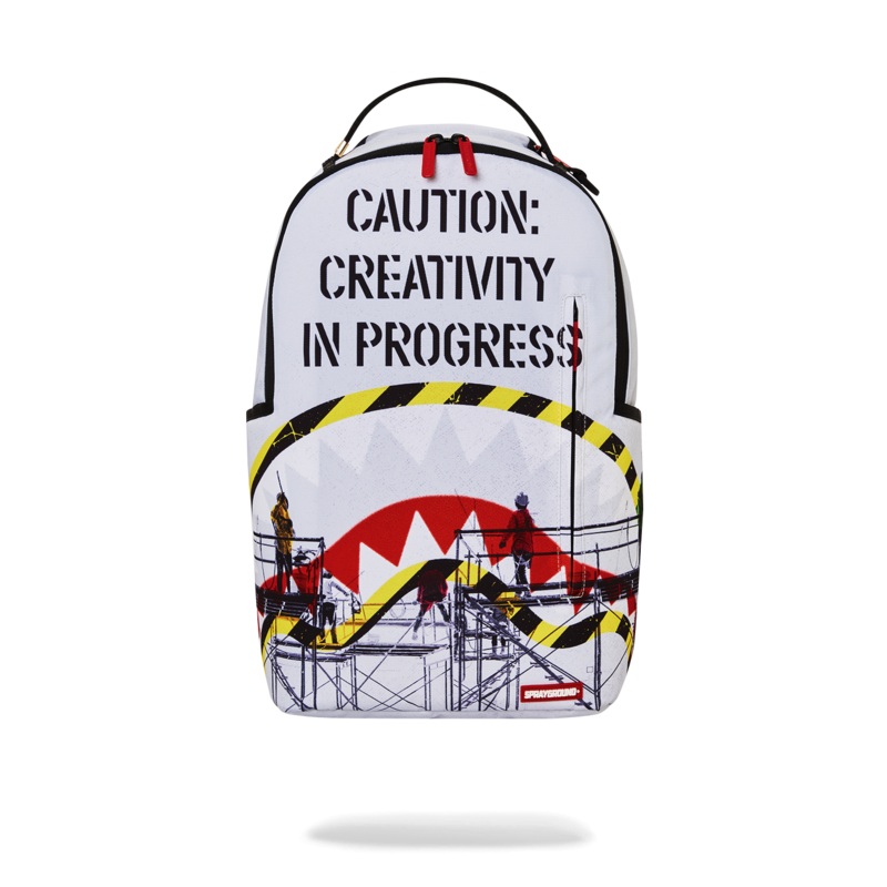 CREATIVITY IN PROGRESS DLXSR BACKPACK