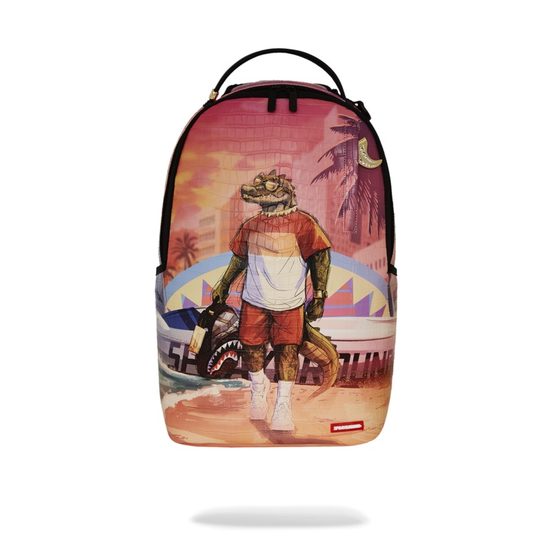 CROCASSO - JET DRIFT BACKPACK
