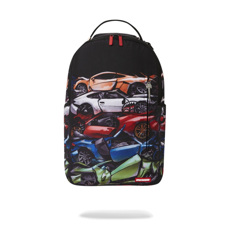 CRUNCH TIME BACKPACK