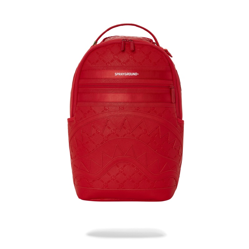 DENIRO CRIMSON BACKPACK (DLXV)