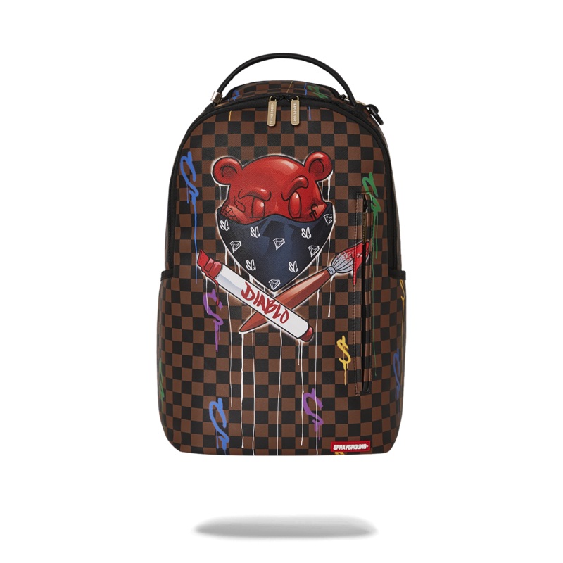 DIABLO MIDNIGHT GAMES BACKPACK