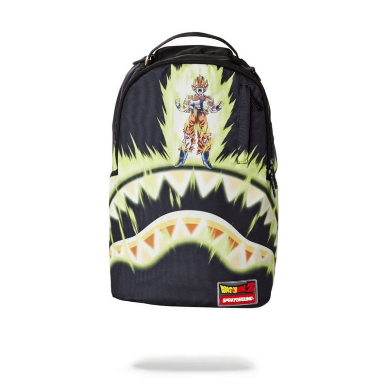 DRAGON BALL Z POWER SHARK