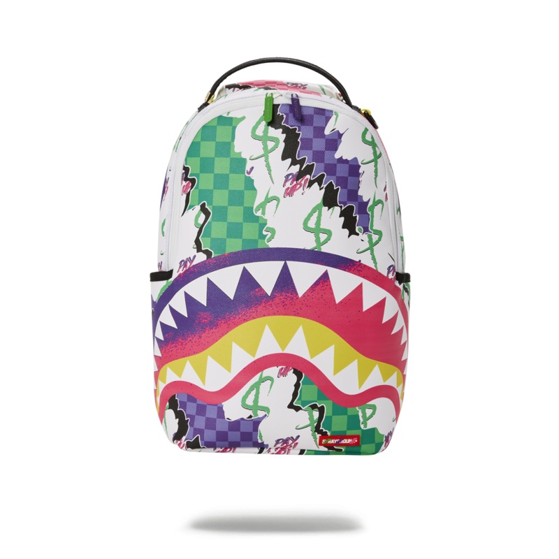 DREAMY TECHNICOLOR BACKPACK (DLXV)