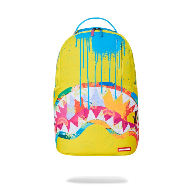 EUPHORIC CURRENCY BACKPACK