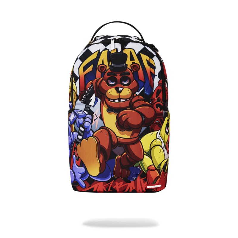FIVE NIGHTS AT FREDDY'S OFFICIAL DLXSR BACKPACK