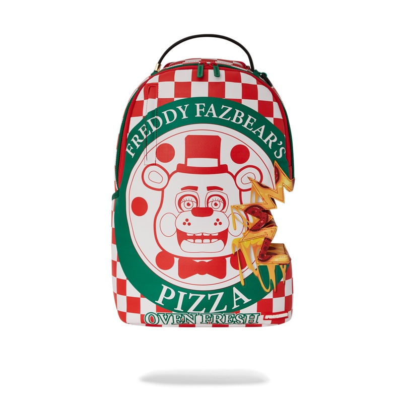 FIVE NIGHTS AT FREDDY'S PIZZA TAKEOUT