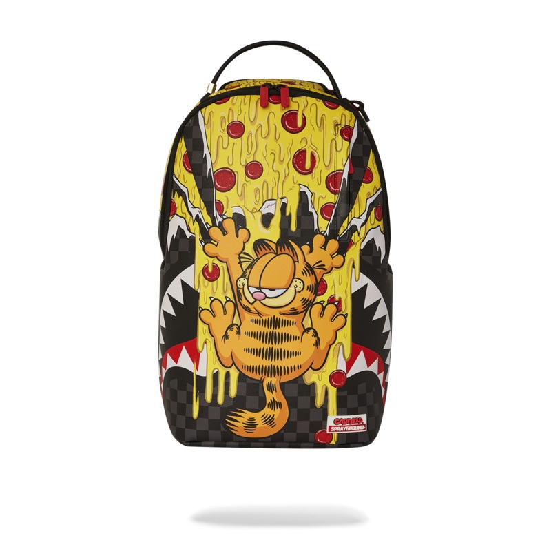 GARFIELD HANGRY DLXSV BACKPACK
