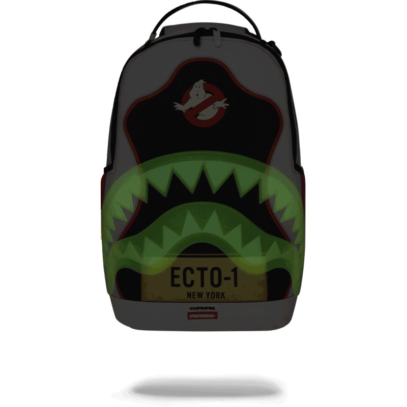 GHOSTBUSTERS ECTO-SHARK BACKPACK