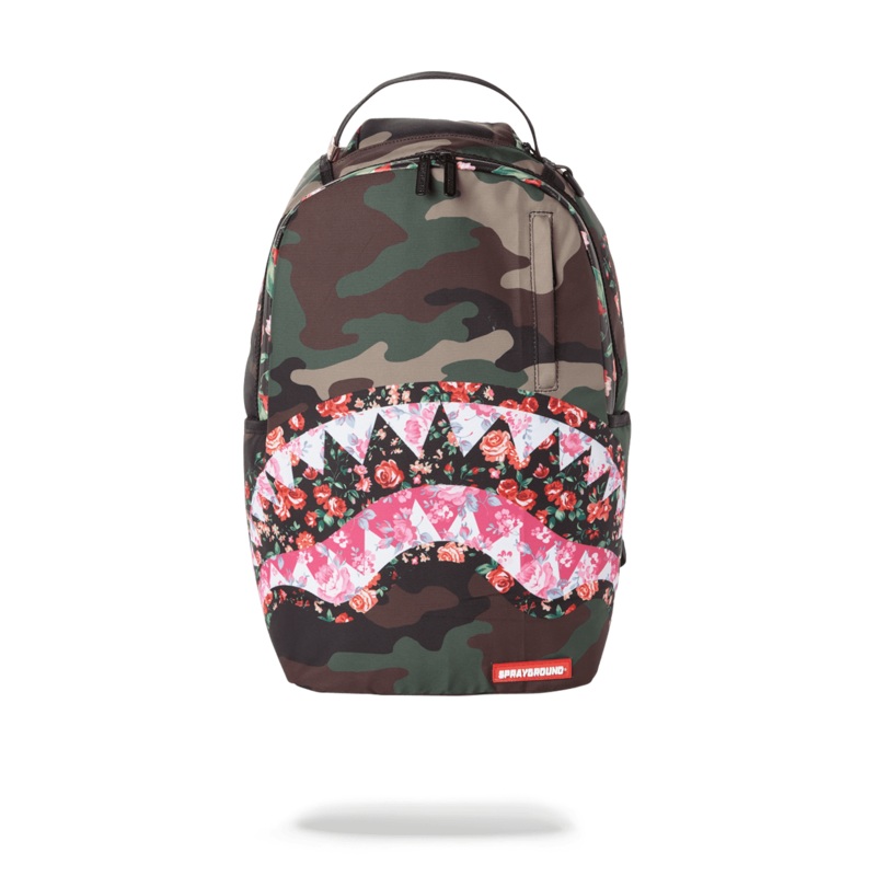 GRANDMA SHARK BACKPACK (ONE OF ONE)