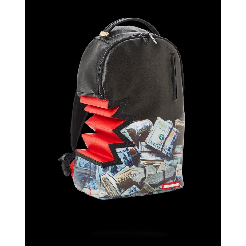 $HARKBITE DLXV BACKPACK