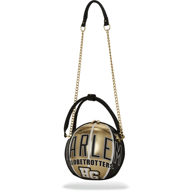 HARLEM GLOBETROTTERS BASKETBALL BAG