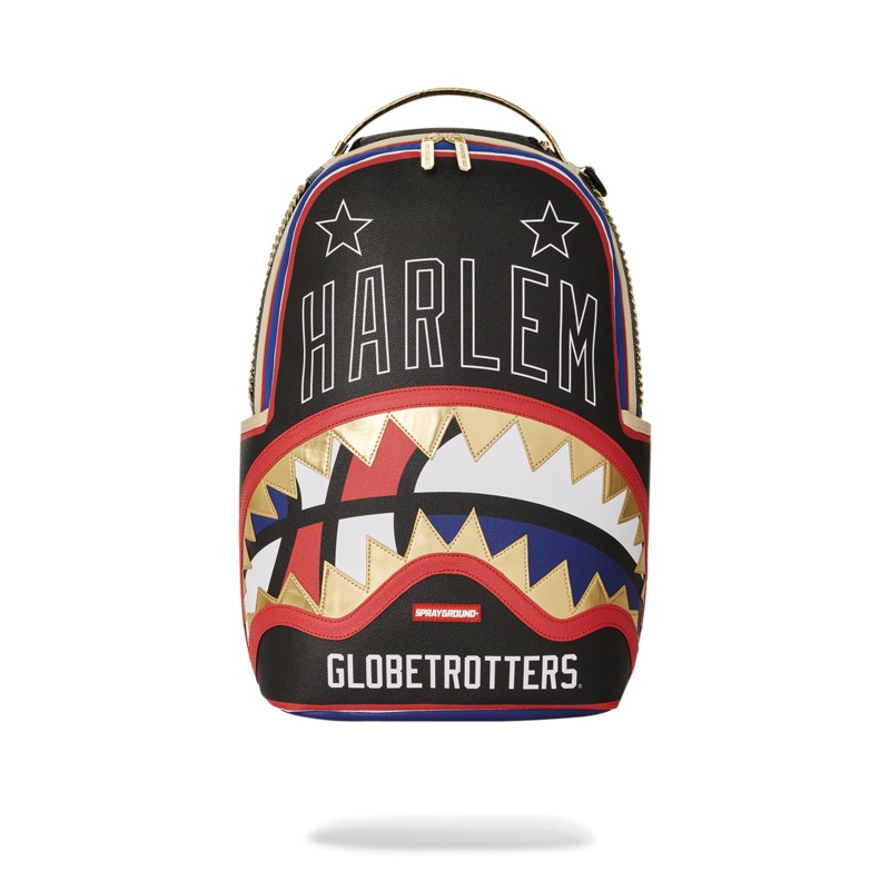 HARLEM GLOBETROTTERS CLASSIC BACKPACK (DLXV)