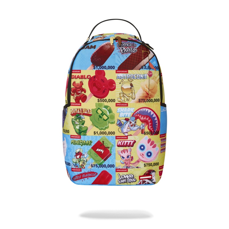 ICE CREAM TRUCKIN BACKPACK