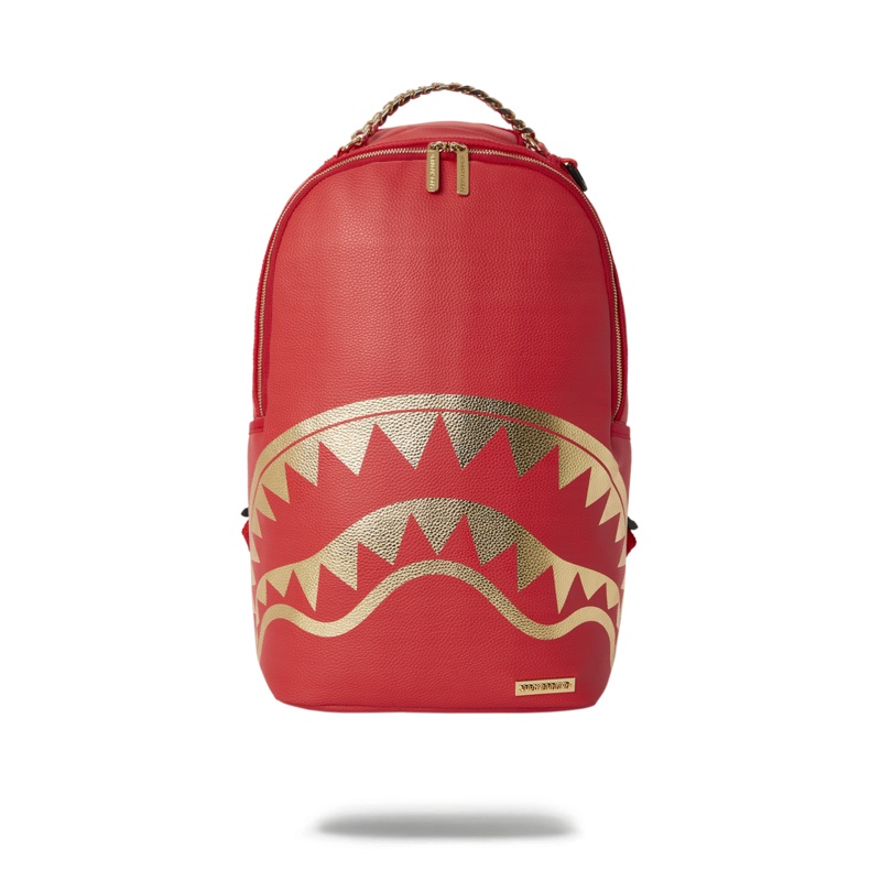 KING OF KINGS SHEDEUR & SHILO SANDERS SHARK BACKPACK