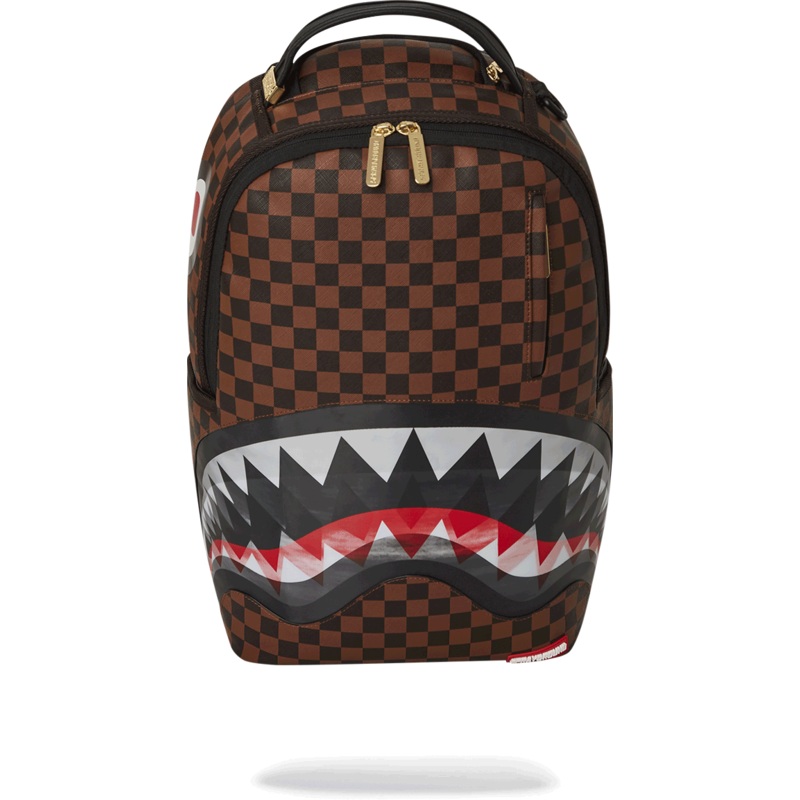 LENTICULAR EFFECTS SHARKS IN PARIS BACKPACK
