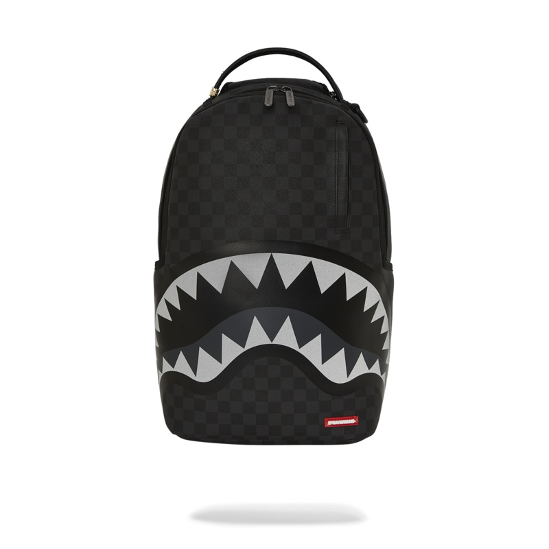 LIGHTS OUT SHARKS IN PARIS BACKPACK