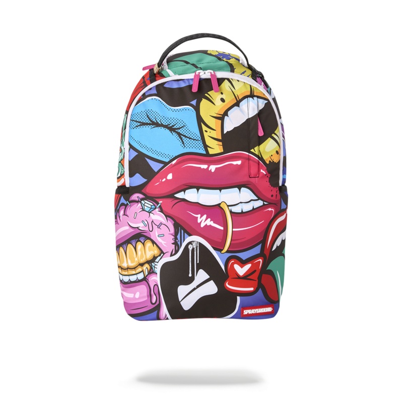 LIP SERVICE BACKPACK
