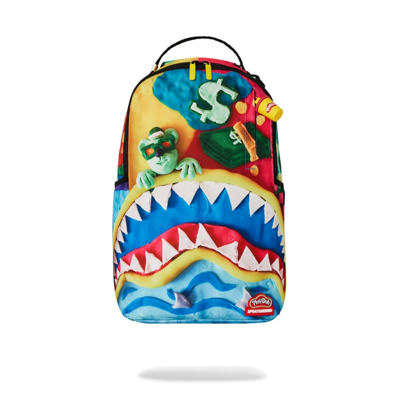MADE OF REAL PLAYDOH DLXSR BACKPACK