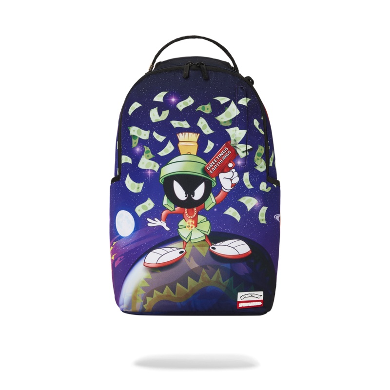 MARVIN MAKIN IT FLOAT DLXSR BACKPACK