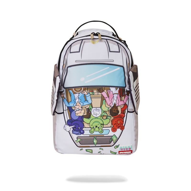 MIAMI VICE WINGS UP BACKPACK (DLXV)