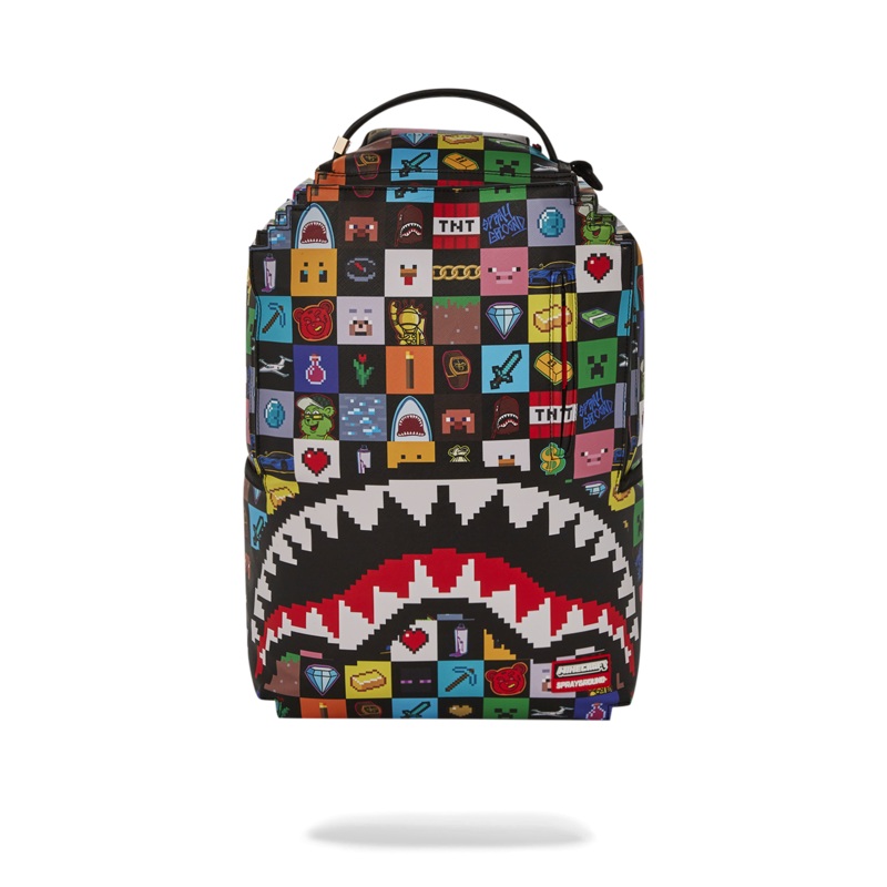 MINECRAFT ULTIMATE CREATIVE MODE BACKPACK