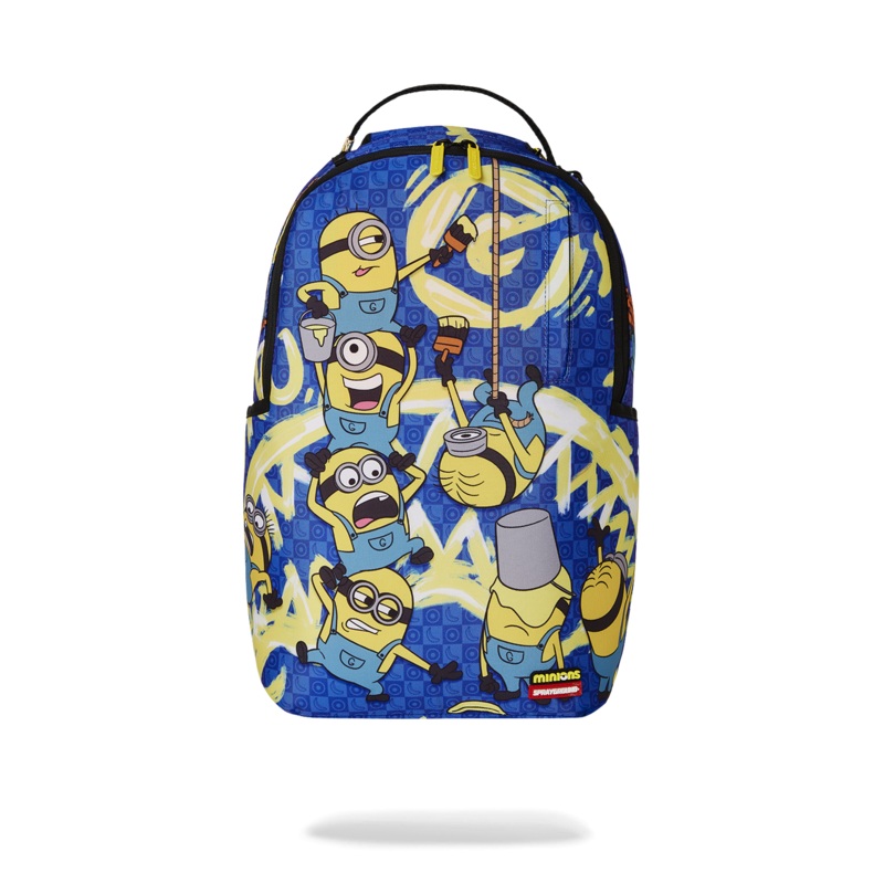 MINIONS MADNESS BACKPACK