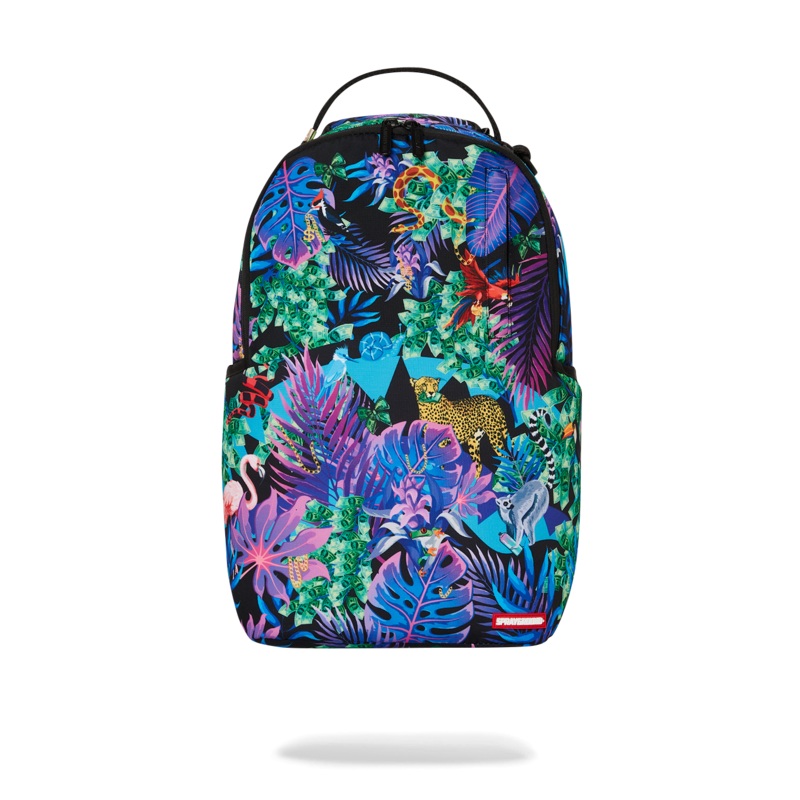 NIGHT TROPICS DLXSR BACKPACK