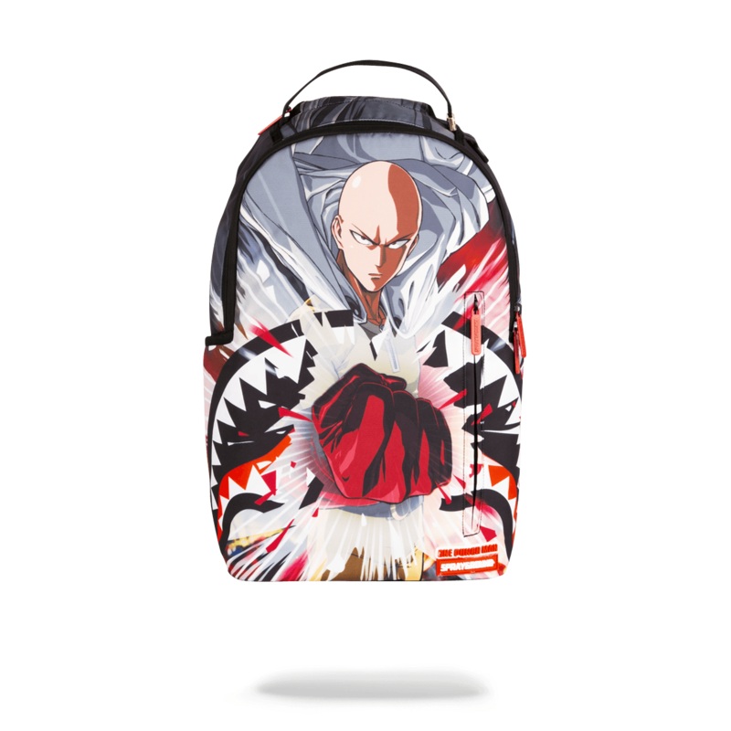 ONE PUNCH MAN SHARK