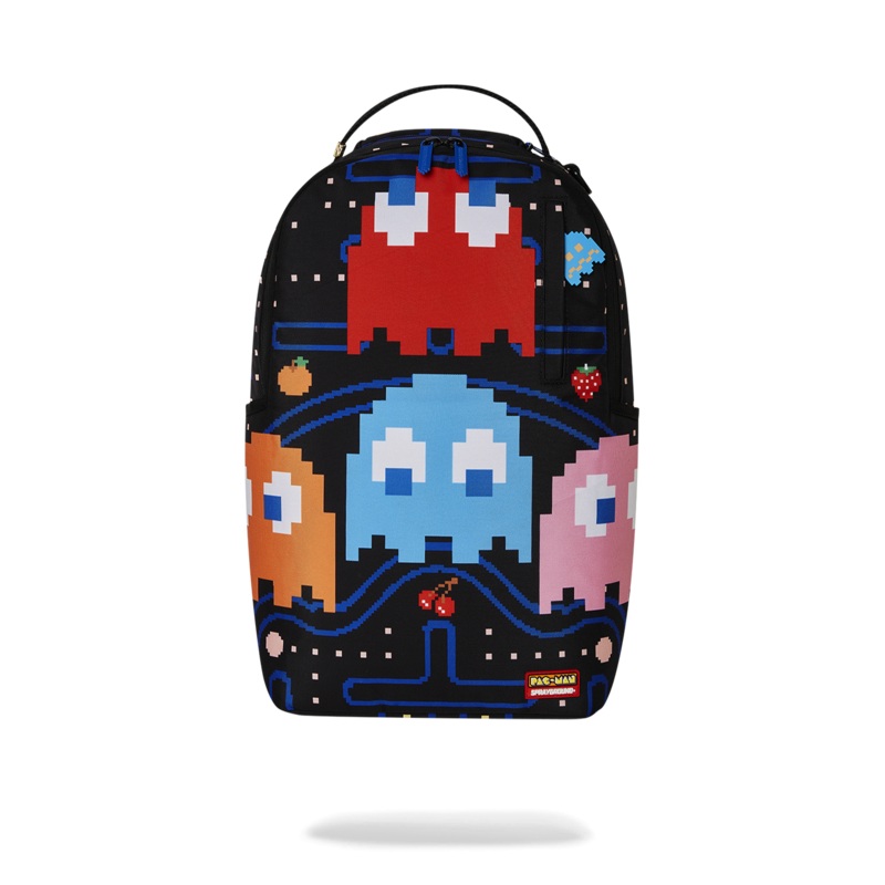 PACMAN GHOST GANG SHARMOUTH