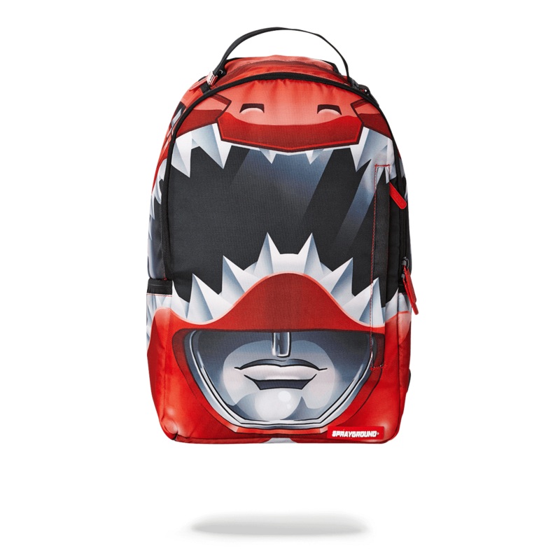 RED RANGER HELMET