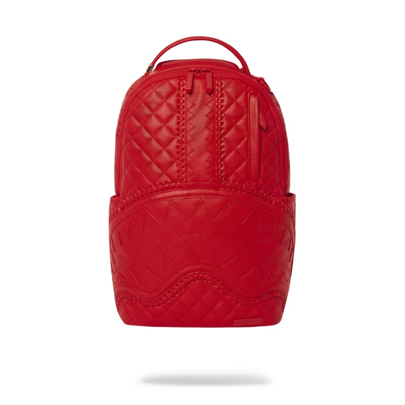RED RIVIERA BACKPACK (DLXV)