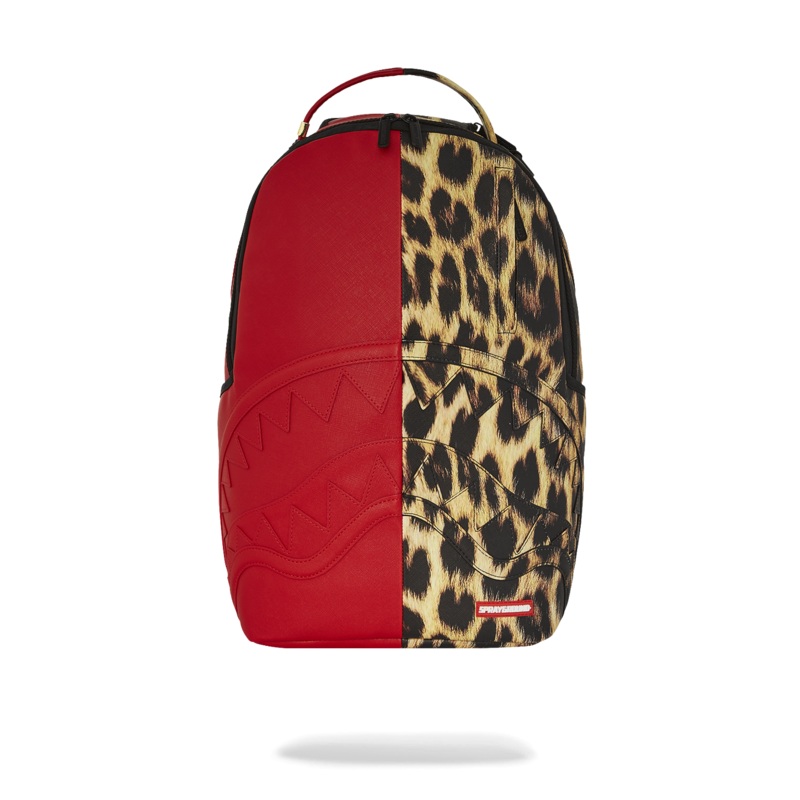 SHARK MILES PER HOUR BACKPACK