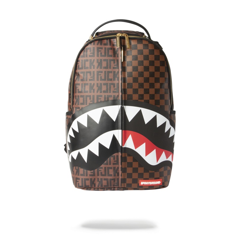 SPLIT THE CHECK BACKPACK