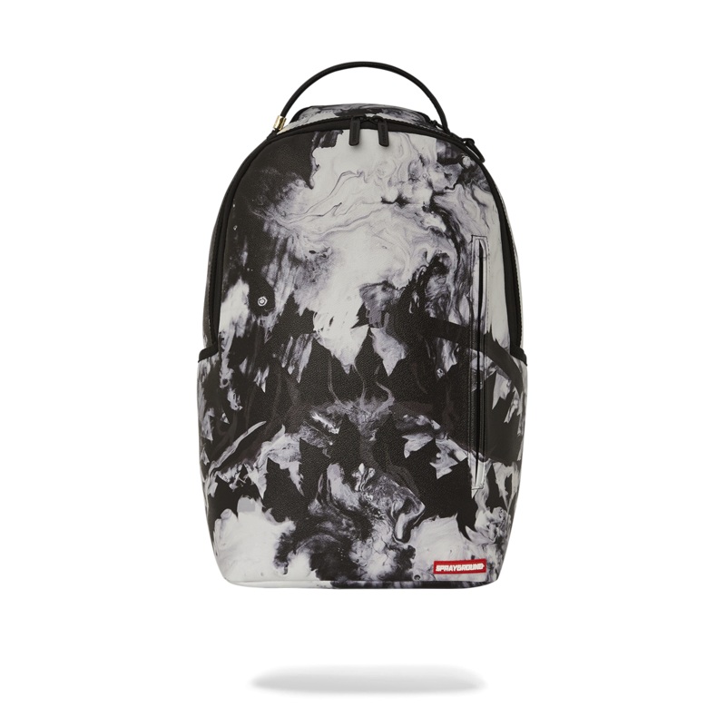 THAT MARBLE EFFECT DLXSV BACKPACK