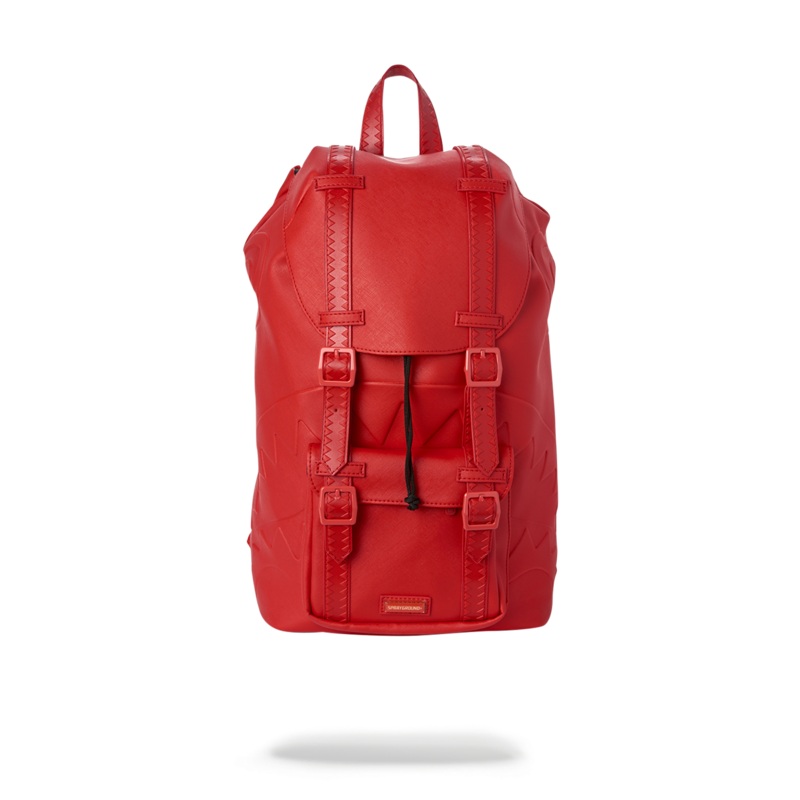 THE HILLS BACKPACK (RED)