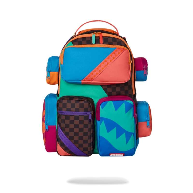 THROWBACK BACKPACK TROOPER