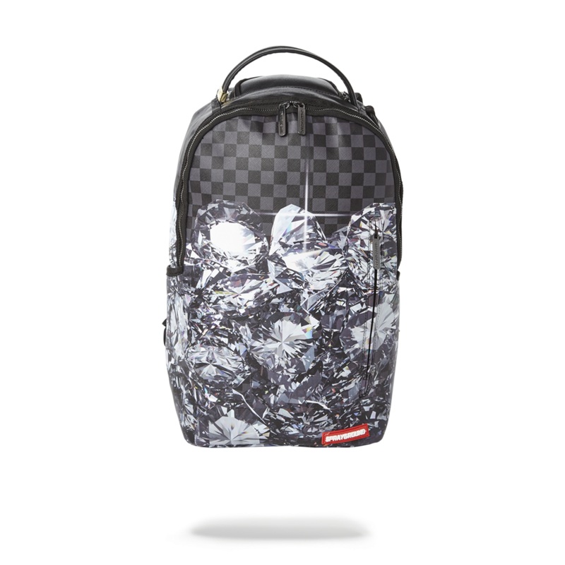TOO MANY KARATS BACKPACK