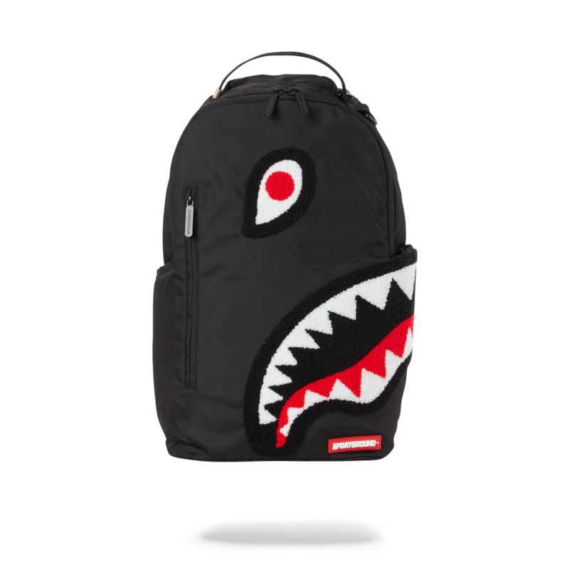 TORPEDO SHARK (NIGHT) BACKPACK