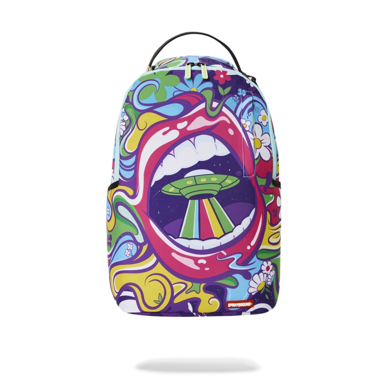 TRIPS & LIPS BACKPACK
