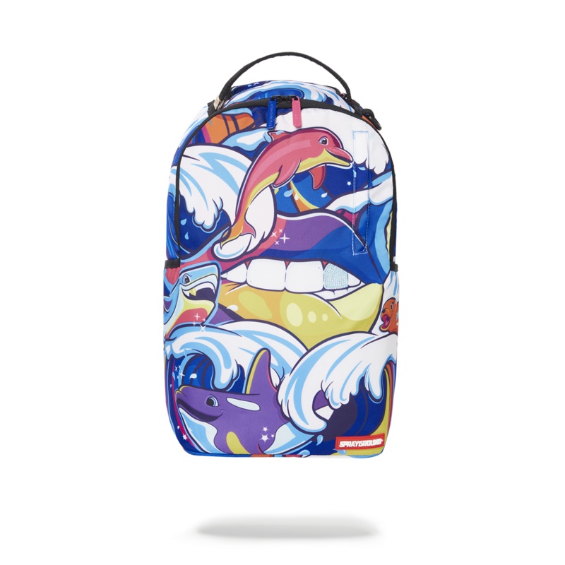 TSUNAMI LOVER BACKPACK (DLXR)