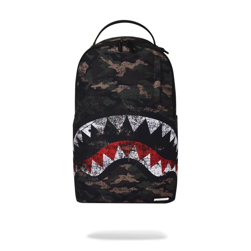 WE FADED DLXSR BACKPACK