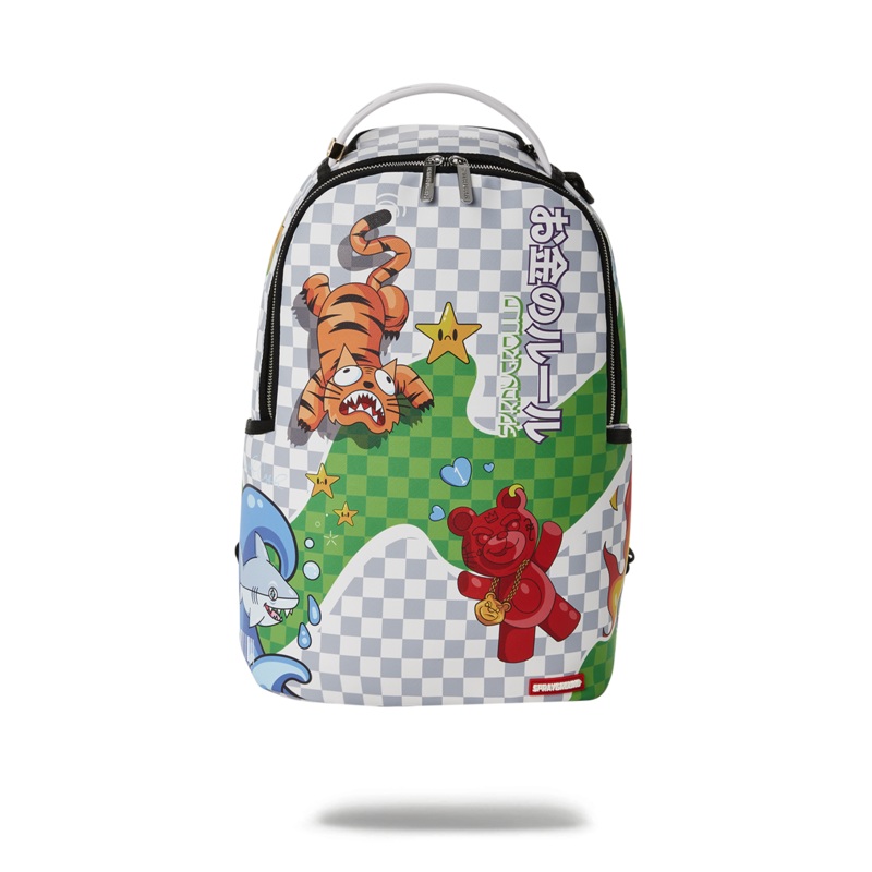 WTF KNOCKOUT BACKPACK (DLXV)