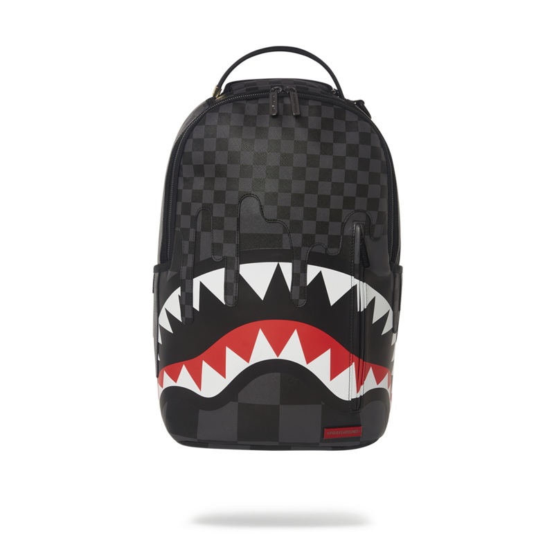 XTC GREY SHARKS IN PARIS BACKPACK (DLXV)