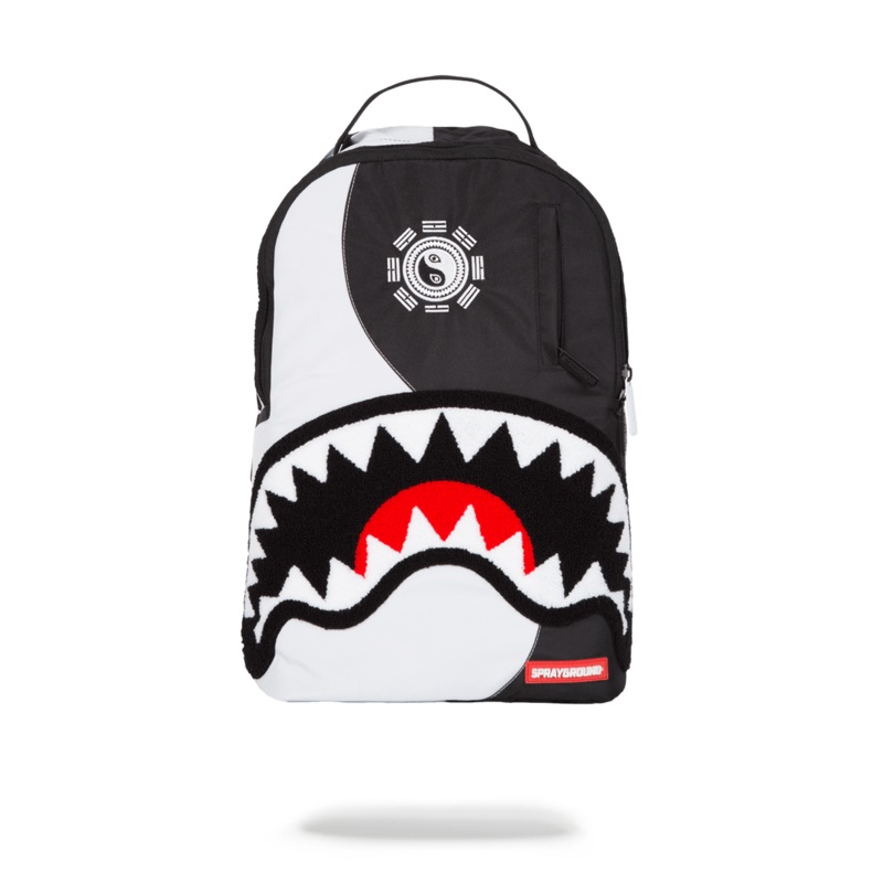 YIN YANG SHARK