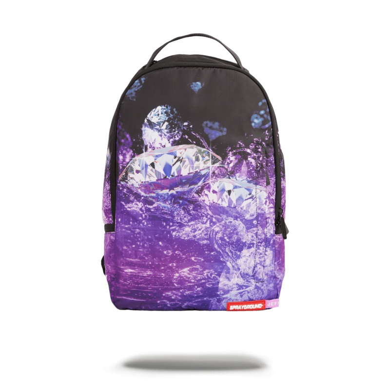 YOUNG THUG x SPRAYGROUND DIAMOND CUBE
