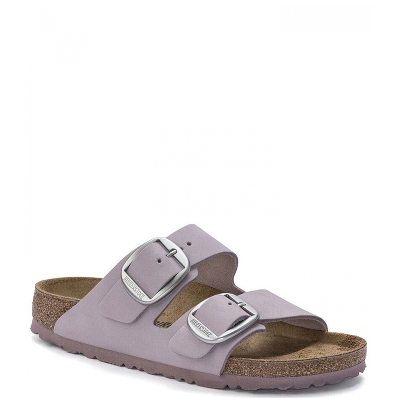 Arizona Big Buckle Nubuck Womens Yomo Lilac